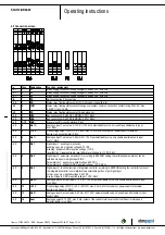 Preview for 10 page of ebm-papst K3G310-BB49-02 Operating Instructions Manual