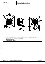 Preview for 4 page of ebm-papst K3G310-PG57-28 Operating Instructions Manual