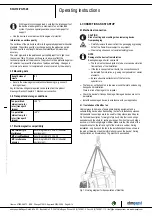 Preview for 6 page of ebm-papst K3G310-PG57-28 Operating Instructions Manual