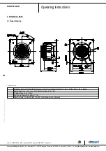 Предварительный просмотр 4 страницы ebm-papst K3G310-PG93-21 Operating Instructions Manual