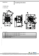 Предварительный просмотр 4 страницы ebm-papst K3G310-PH38-05 Operating Instructions Manual