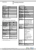 Preview for 5 page of ebm-papst K3G310-PT08-J2 Operating Instructions Manual