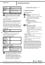 Preview for 6 page of ebm-papst K3G310-PT08-J2 Operating Instructions Manual