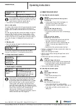 Preview for 6 page of ebm-papst K3G310-PT08-J4 Operating Instructions Manual