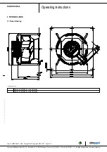 Preview for 4 page of ebm-papst K3G310-RS05-J2 Operating Instructions Manual