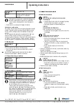 Preview for 6 page of ebm-papst K3G310-RS05-J2 Operating Instructions Manual