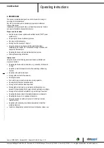 Preview for 3 page of ebm-papst K3G355-AI56-01 Operating Instructions Manual