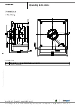 Preview for 4 page of ebm-papst K3G355-AI56-01 Operating Instructions Manual