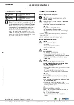 Preview for 6 page of ebm-papst K3G355-AI56-01 Operating Instructions Manual