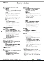 Preview for 2 page of ebm-papst K3G355-AX56-91 Operating Instructions Manual