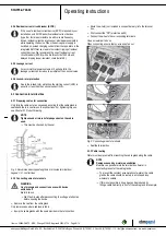 Предварительный просмотр 8 страницы ebm-papst K3G355-AY40-02 Operating Instructions Manual