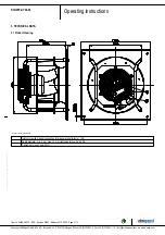 Preview for 4 page of ebm-papst K3G355-AY40-32 Operating Instructions Manual