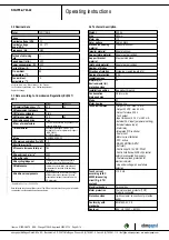 Preview for 5 page of ebm-papst K3G355-AY43-22 Operating Instructions Manual