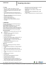 Preview for 3 page of ebm-papst K3G355-PH49-05 Operating Instructions Manual