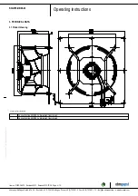 Предварительный просмотр 4 страницы ebm-papst K3G355-RB03-03 Operating Instructions Manual