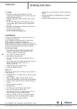 Preview for 3 page of ebm-papst K3G355-RS02-H2 Operating Instructions Manual