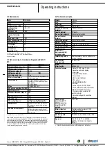 Preview for 5 page of ebm-papst K3G355-RS02-H2 Operating Instructions Manual