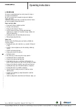 Preview for 3 page of ebm-papst K3G400-AM55-02 Operating Instructions Manual