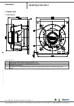 Preview for 4 page of ebm-papst K3G400-AM55-02 Operating Instructions Manual