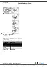 Preview for 8 page of ebm-papst K3G400-AM55-02 Operating Instructions Manual