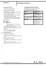 Preview for 10 page of ebm-papst K3G400-AM55-02 Operating Instructions Manual