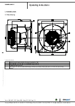 Предварительный просмотр 5 страницы ebm-papst K3G400-AQ23-01 Operating Instructions Manual