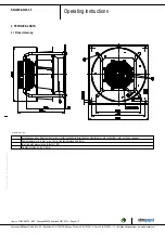 Предварительный просмотр 4 страницы ebm-papst K3G400-AQ23-35 Operating Instructions Manual