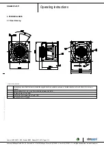 Preview for 4 page of ebm-papst K3G400-PA27-71 Operating Instructions Manual