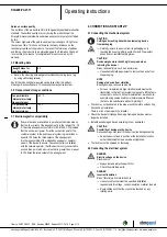 Preview for 6 page of ebm-papst K3G400-PA27-71 Operating Instructions Manual