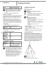 Preview for 6 page of ebm-papst K3G400-PW03-83 Operating Instructions Manual