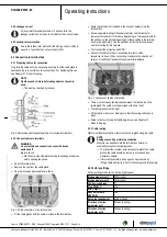 Preview for 8 page of ebm-papst K3G400-PW03-83 Operating Instructions Manual