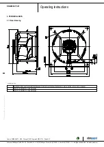 Предварительный просмотр 4 страницы ebm-papst K3G400-RJ75-01 Operating Instructions Manual