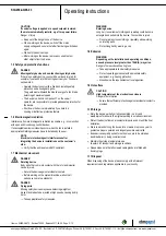 Preview for 2 page of ebm-papst K3G450-AQ06-03 Operating Instructions Manual