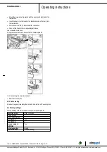 Preview for 8 page of ebm-papst K3G450-AQ06-03 Operating Instructions Manual