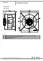 Preview for 4 page of ebm-papst K3G450-AY86-02 Operating Instructions Manual