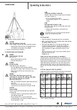 Предварительный просмотр 7 страницы ebm-papst K3G450-AZ24-68 Operating Instructions Manual