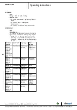 Preview for 12 page of ebm-papst K3G450-AZ30-31 Operating Instructions Manual