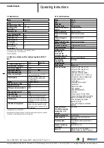 Preview for 5 page of ebm-papst K3G450-PB24-05 Operating Instructions Manual