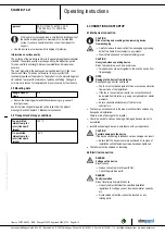 Preview for 6 page of ebm-papst K3G450-RJ74-21 Operating Instructions Manual