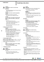 Preview for 2 page of ebm-papst K3G500-PB24-61 Operating Instructions Manual