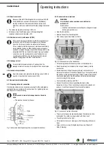 Preview for 8 page of ebm-papst K3G500-PB24-61 Operating Instructions Manual