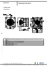 Preview for 4 page of ebm-papst K3G500-PB33-05 Operating Instructions Manual