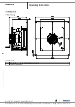 Предварительный просмотр 4 страницы ebm-papst K3G560-AH02-03 Operating Instructions Manual