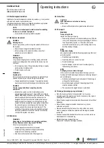 Preview for 3 page of ebm-papst K3G560-AP23-90 Operating Instructions Manual