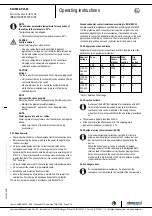 Preview for 9 page of ebm-papst K3G560-AP23-90 Operating Instructions Manual