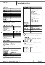 Предварительный просмотр 5 страницы ebm-papst K3G630-AA08-03 Operating Instructions Manual