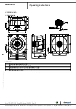 Предварительный просмотр 4 страницы ebm-papst K3G710-AQ01-09 Operating Instructions Manual