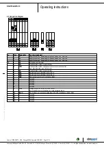 Предварительный просмотр 10 страницы ebm-papst K3G710-AQ01-09 Operating Instructions Manual