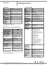 Preview for 5 page of ebm-papst K3G710-AQ04-19 Operating Instructions Manual