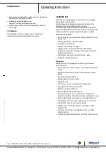 Preview for 3 page of ebm-papst K3G800-AQ03-01 Operating Instructions Manual